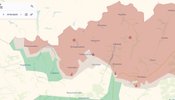 Просування ворога біля Новомиколаївки