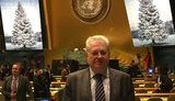 Никогда в ООН так не позорили постоянного члена Совбеза, - Ельченко о резолюции по Крыму