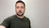 Президент Володимир Зеленський