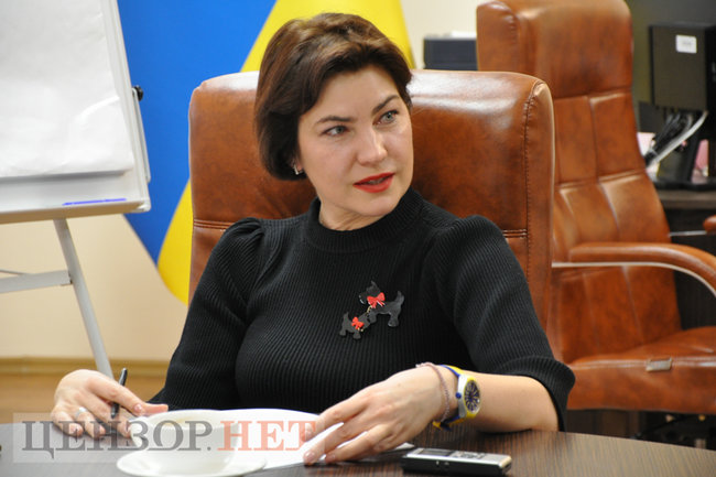 Ірина Венедіктова: У мене тато хотів хлопчика. Тому я завжди чиню по-пацанськи 07