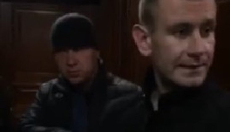 Police officers are searching Borys Filatov’s reception office. VIDEO