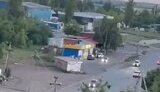 В окупованому Довжанську зафіксовано "приліт"
