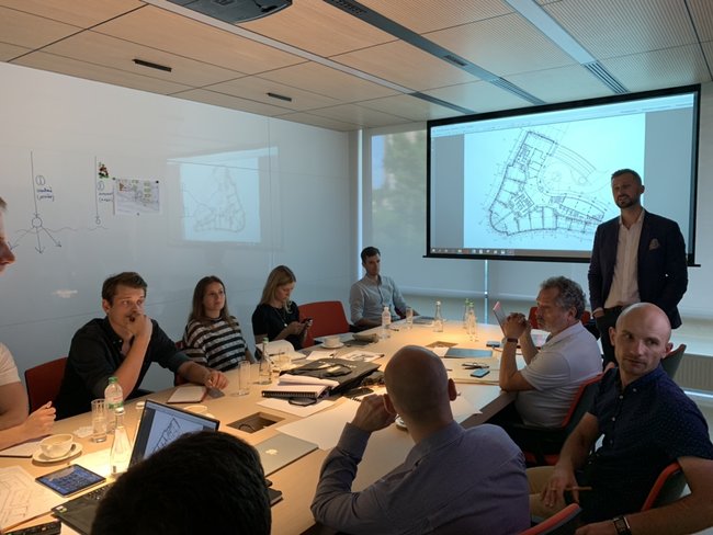 Британская компания завершает работы по дизайну Linden Luxury Residences 03 Британская компания завершает работы по дизайну Linden Luxury Residences 03