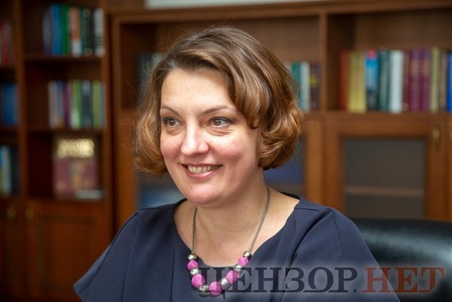 Директорка тренінгового центру прокурорів України Олеся Отраднова: Зараз ми проводимо аналіз судової практики, щоб зрозуміти, де прокурори припускаються системних помилок 01