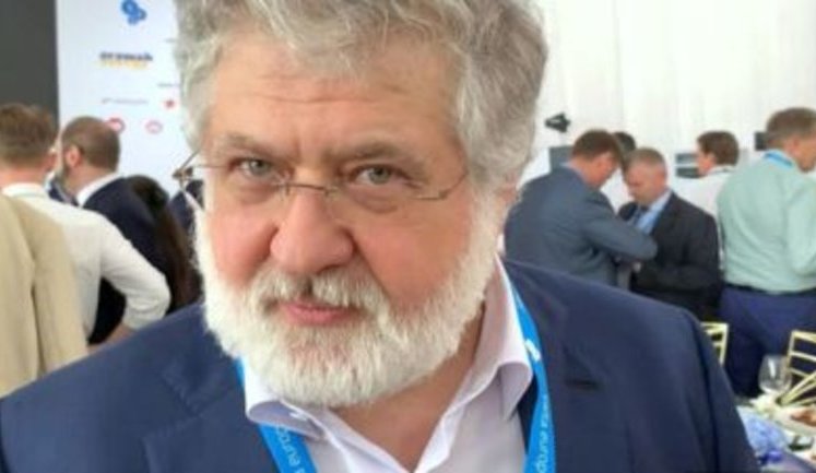 Дуже сумно, що міністр економіки в Україні - дебіл, - Коломойський про реакцію Милованова на номер "Кварталу 95". АУДIО