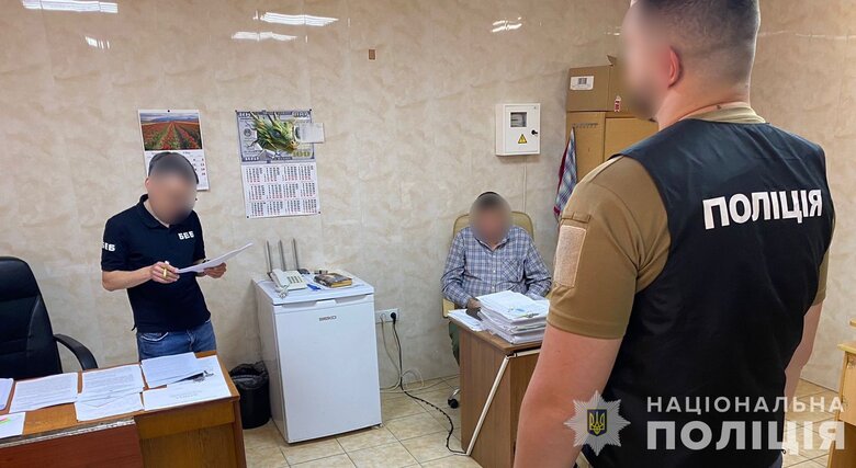 На Миколаївщині керівнику оборонного підприємства і директору комерційного повідомлено про підозру за розтрату