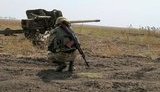 учения артиллеристы