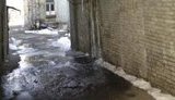 В Киеве с поломанной рукой к врачу доберешься только переломав ноги. ФОТО