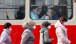 Law on fines for those not wearing masks officially published