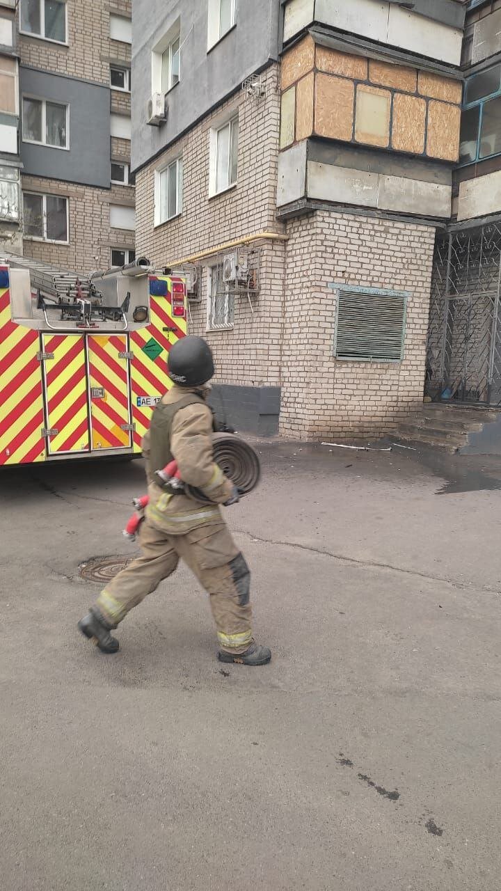 Обстріли Нікопольщини 16 квітня