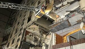 Удар по Харкову КАбом 30 жовтня