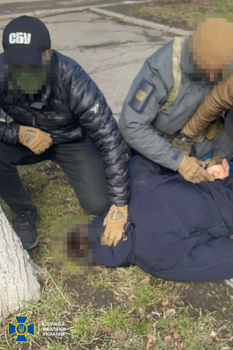 SBU detains traitor in Sumy region