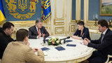 порошенко савченко