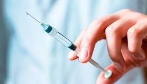 Офіс президента анонсував новий графік роботи центрів вакцинації під час новорічних свят