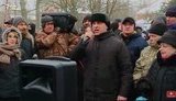 Автопробіг до будинку Порошенка: активісти заявили про початок акції "Гуркіт народного гніву". ФОТОрепортаж+ВІДЕО