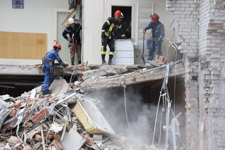 Обстріли Дніпропетровщини 29 червня