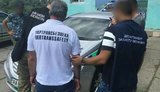 Чиновник Укртрансбезопасности задержан на Николаевщине при получении 40 тыс. грн взятки, - военная прокуратура. ФОТО