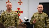 Drapatyi introduces new Ground Forces Commander Zaits to personnel and sets key tasks