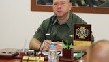 Дейнеко пообіцяв звільняти 100% персоналу підрозділів, які не здатні "викорінити постійні схеми" на кордоні. ФОТО