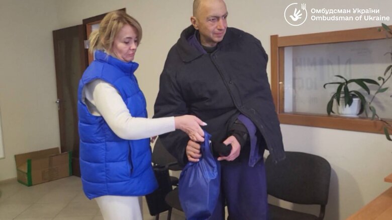 Омбудсман Дмитро Лубінець: Вкрадених з України дітей росіяни намагаються перевиховати в дусі русского мира. Для трудных детей є окремі спеціальні табори 05
