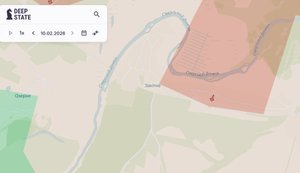 Росіяни просунулися на Донеччині та Запоріжжі — оновлені карти DeepState