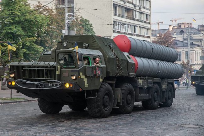 От Ятагана до Вильхи и Сапсана: все новинки на репетиции военного парада 30