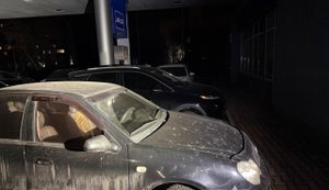 У місті Миколаїв стався вибух на території непрацюючої АЗС.