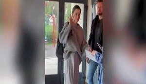 Анджеліна Джолі приїхала у Львів, щоб допомогти українцям. ВIДЕО (оновлено)