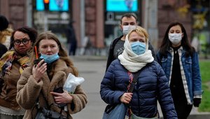 Kyiv reports 1,092 new coronavirus cases
