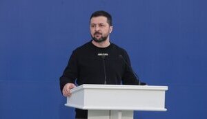 Зеленський сьогодні виступить перед Конгресом Мексики, - Reuters