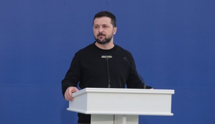 Зеленський сьогодні виступить перед Конгресом Мексики, - Reuters