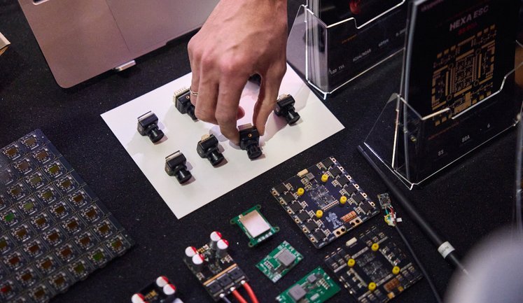 Brave1 запускає нову грантову програму для українських виробників компонентів