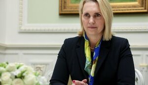Боротьба з корупцією має ключове значення для спроможності України вести боротьбу під час війни, - посол США Брінк
