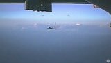 Самолет РФ выполнял провокационные маневры вблизи беспилотника Франции