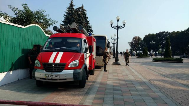 вр митинг пикет чернобыльцы михайловский