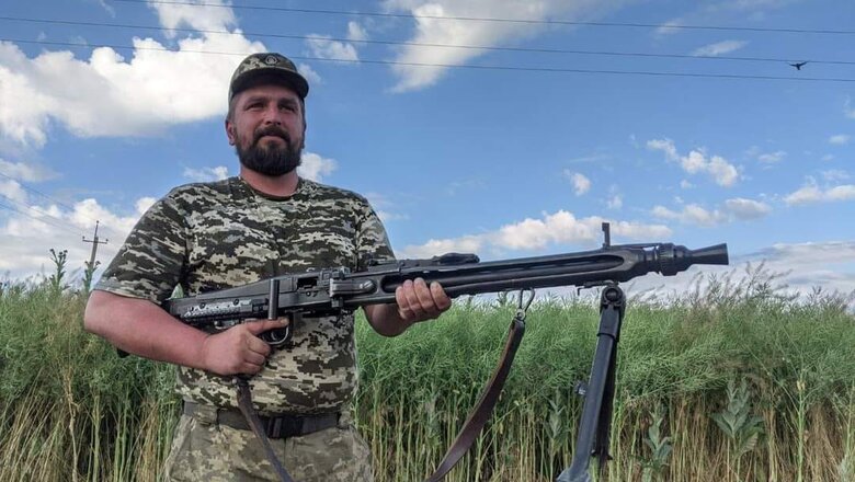 Тяжело раненному в Бахмуте воину ВСУ Юрию Яцуку срочно нужна помощь на лечение 02