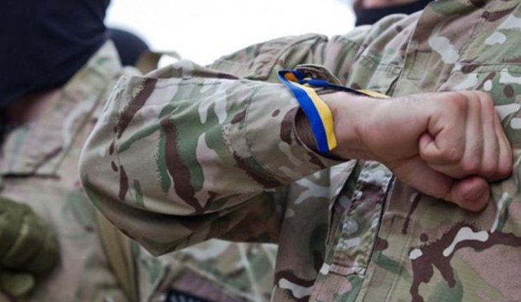 Украинцы, сопротивлявшиеся российской вооруженной агрессии, не дали реализовать захватнические планы Кремля и показали, что мы - непобедимая нация, - Хомчак