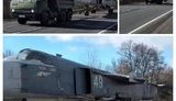 Старый нерабочий Су-24 доставили на границу Беларуси и Украины, чтобы создать повод для вторжения, - Цаплиенко. ФОТО