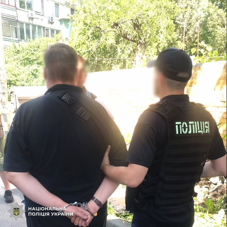 псевдополковник допомагав ухилянтам