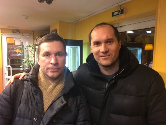 Офіцер колишнього 40-го ОМПБ Кривбас Брехаря уклав контракт на написання книги в рамках проекту Моя війна, - Бутусов 01 Офіцер колишнього 40-го ОМПБ Кривбас Брехаря уклав контракт на написання книги в рамках проекту Моя війна, - Бутусов 01