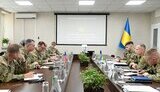 Syrskyi meet Alexus Grynkewich to discuss air defense for Ukraine