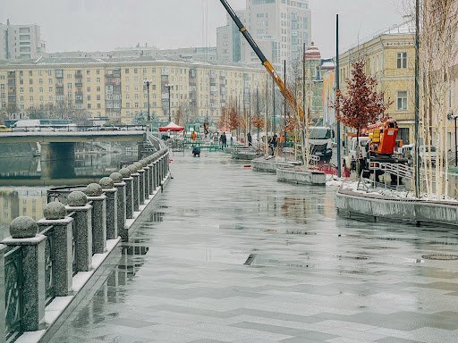 будівництво