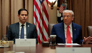 трамп,рубио