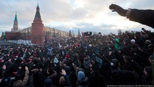 РУКОВОДИТЕЛЬ ОРГАНИЗАЦИИ ФАНАТОВ: "ВОЙНА ОБЯЗАТЕЛЬНО БУДЕТ"