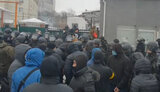 Нацкорпус знайшов і заблокував базу ОПЗЖ з тітушками в Києві, - Білецький. ВІДЕО+ФОТОрепортаж
