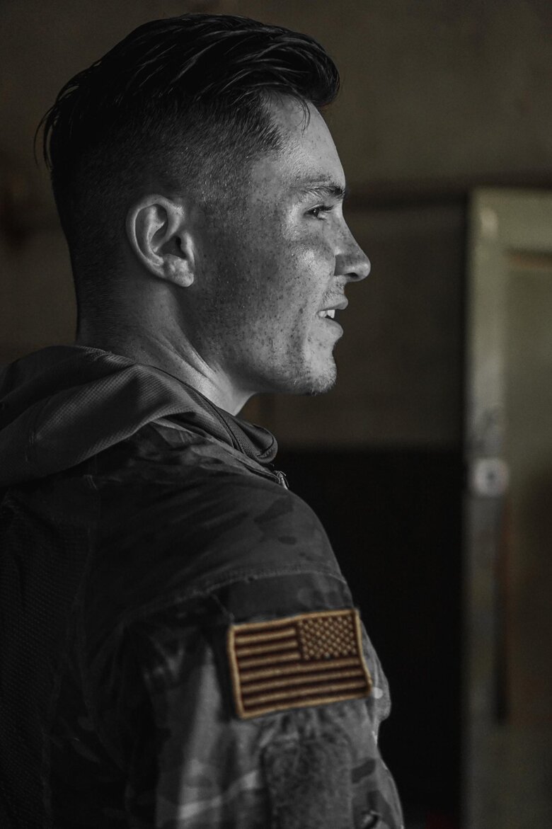 American volunteer medic Ethan Hertweck killed in Kherson region 01