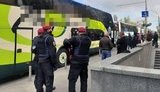 Поліція затримала 132 жителів Житомирщини, які прибули до Києва для проплаченого голосування. ФОТО