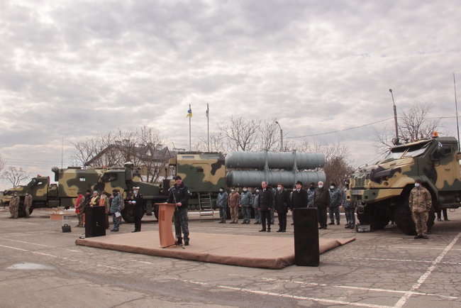 Военно-морские силы ВСУ получили опытные образцы комплекса Нептун 11