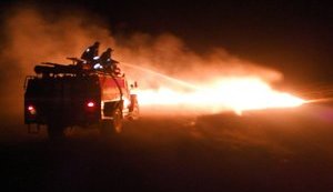 Понад 25 тис. гектарів лісу Україна втратила цього року через пожежі, - Шмигаль