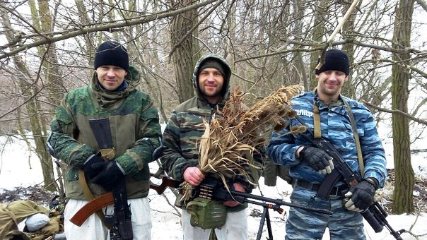 армия рф оккупанты